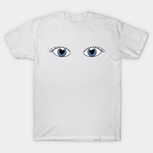 Blue Eyes T-Shirt